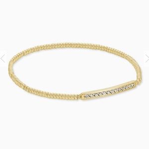 Kendra Scott Addison + Zoey Stretch Bracelet